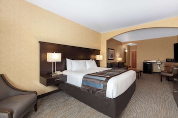 Studio Suite, 1 King Bed, Accessible, Non Smoking