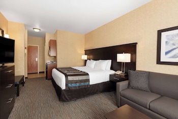 Room, 1 King Bed, Non Smoking