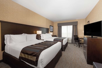 Room, 2 Queen Beds, Non Smoking