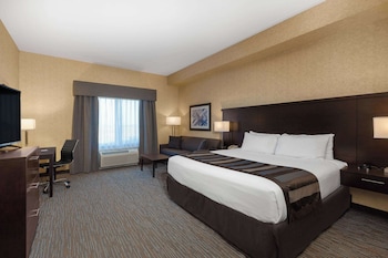Room, 1 King Bed, Non Smoking
