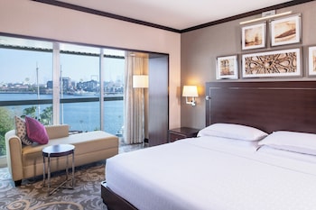 Deluxe Room, 1 King Bed (View)