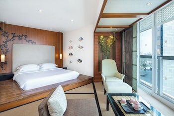 Executive Room, 1 Double Bed, Club lounge access