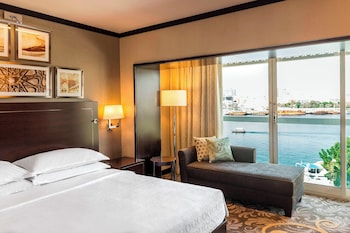 Junior Suite, 1 King Bed