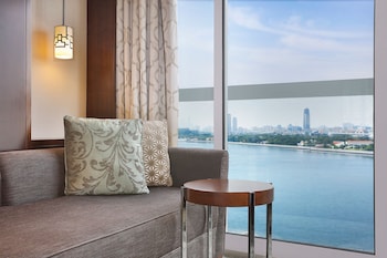 Deluxe Room, 1 King Bed (View)
