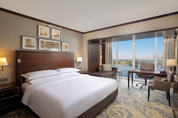 Executive Suite, 1 King Bed, 1 bedroom, Club lounge access