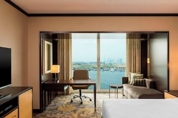 Deluxe Room, 1 King Bed (View)