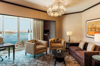 Executive Suite, 1 King Bed, 1 bedroom, Club lounge access