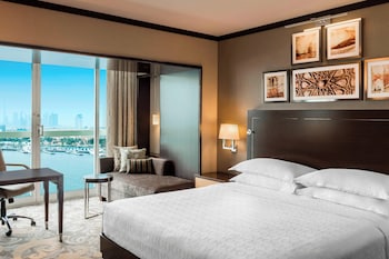 Deluxe Room, 1 King Bed (View)