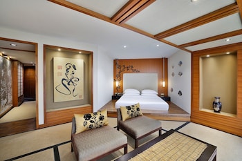 Executive Room, 1 Double Bed, Club lounge access