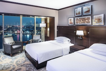 Deluxe Room, 2 Twin Beds (View)