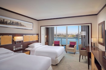 Deluxe Room, 2 Twin Beds (View)