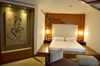 Executive Room, 1 Double Bed, Club lounge access