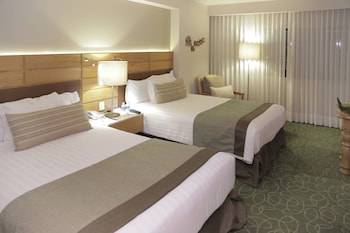 Club Room, 2 Double Beds