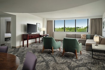 Executive Suite, 1 King Bed