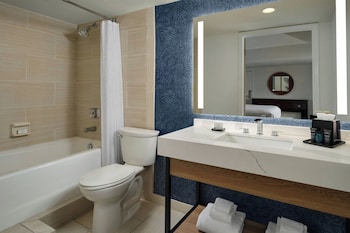 Executive Suite, 1 King Bed