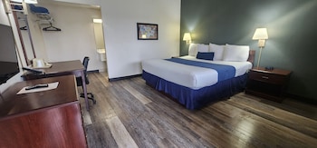 Standard Room, 1 King Bed, Non Smoking