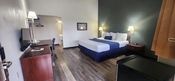 Standard Room, 1 King Bed, Non Smoking