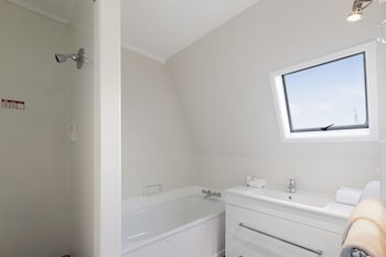 Two Bedroom Standard Apartment with Balcony