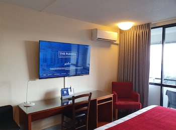 King Room with Balcony