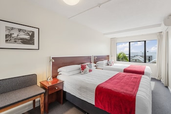 One Bedroom Suite with Balcony