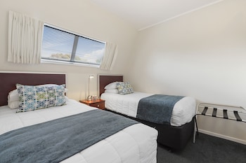 Two Bedroom Standard Apartment with Balcony
