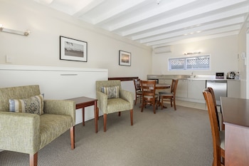 One Bedroom Apartment (Accessible)