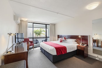 King Room with Balcony