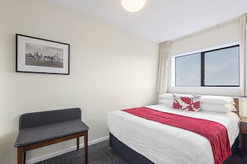 Two Bedroom Apartment - Balcony