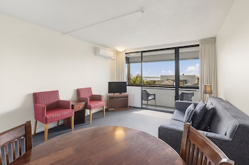One Bedroom Suite with Balcony