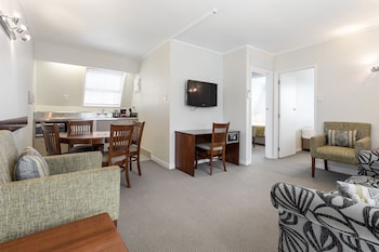 Standard Two Bedroom Apartment