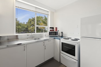 Two Bedroom Standard Apartment with Balcony