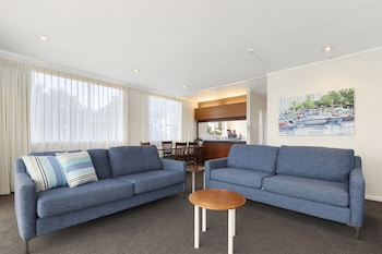 Two Bedroom Standard Apartment with Balcony