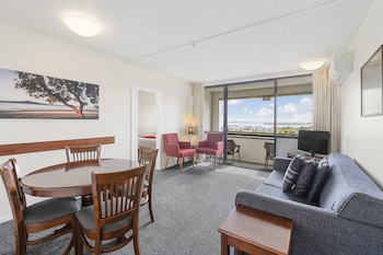 Two Bedroom Apartment - Balcony