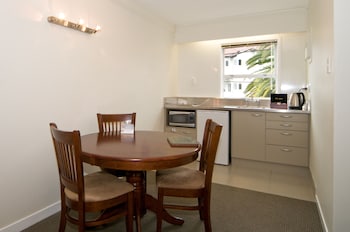 Standard Two Bedroom Apartment
