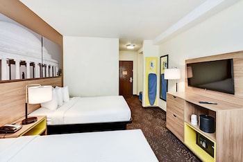 Room, 2 Double Beds, Non Smoking