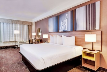 Business Room, 1 King Bed, Non Smoking