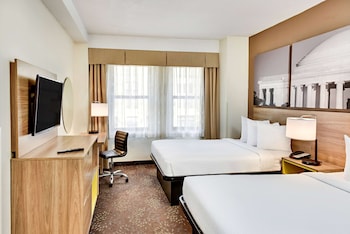 Room, 2 Double Beds, Non Smoking