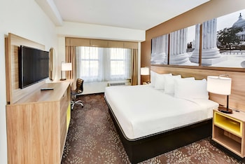 Room, 1 King Bed, Non Smoking