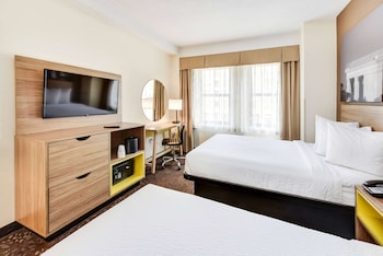 Room, 2 Double Beds, Non Smoking