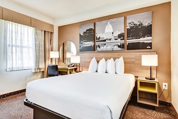 Room, 1 Queen Bed, Accessible, Non Smoking