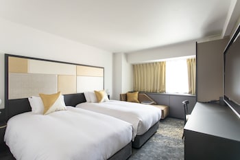 Twin Room, Non Smoking (Cross Floor)