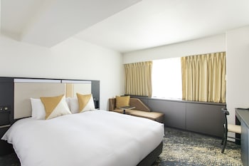 Superior Double Room, Non Smoking (Cross Floor)