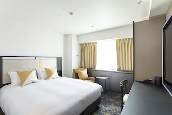 Double Room, Non Smoking (Cross Floor)