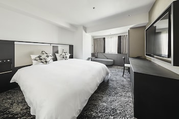 Deluxe Double Room, Non Smoking (Standard Floor)