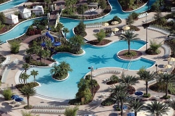 Villa, 2 Bedrooms, Pool View