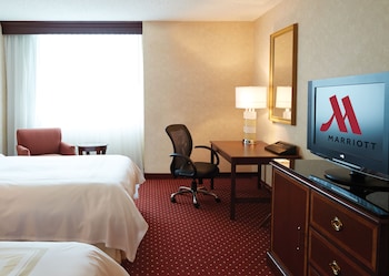 Club Room, 2 Double Beds
