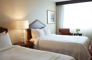 Club Room, 2 Double Beds