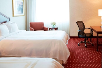 Club Room, 2 Double Beds