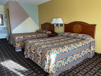 Room, 2 Double Beds, Non Smoking