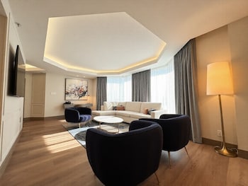 Presidential Suite, 1 King Bed